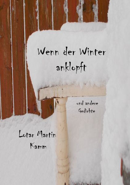 Cover von Wenn der Winter anklopft