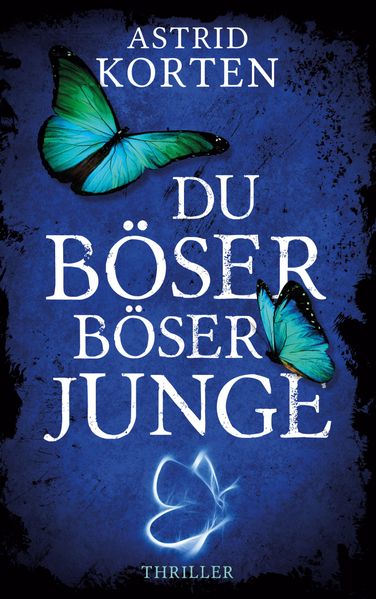 Cover von Du böser, böser Junge