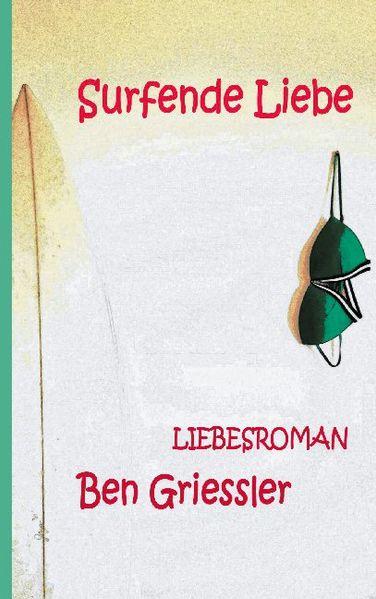 Cover von Surfende Liebe