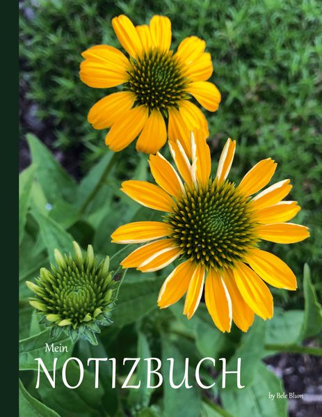 Cover von Mein Notizbuch