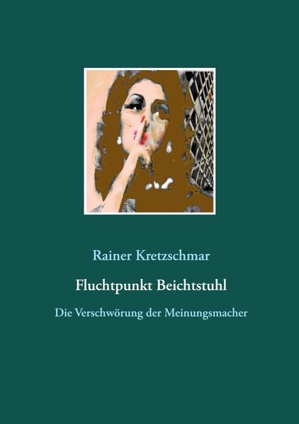 Cover von Fluchtpunkt Beichtstuhl