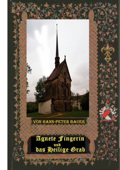 Cover von Agnete Fingerin und das Heilige Grab