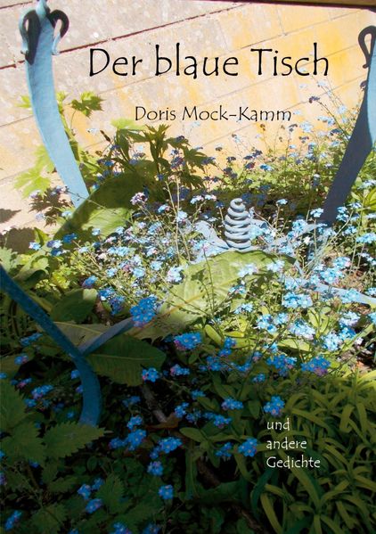 Cover von Der blaue Tisch