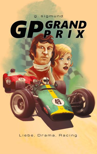 Cover von GP Grand Prix