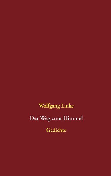 Cover von Der Weg zum Himmel