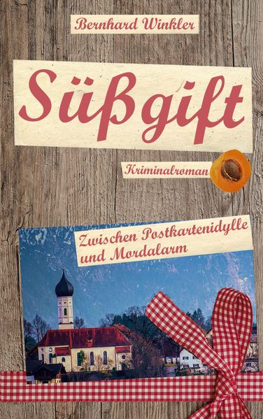 Cover von Süßgift