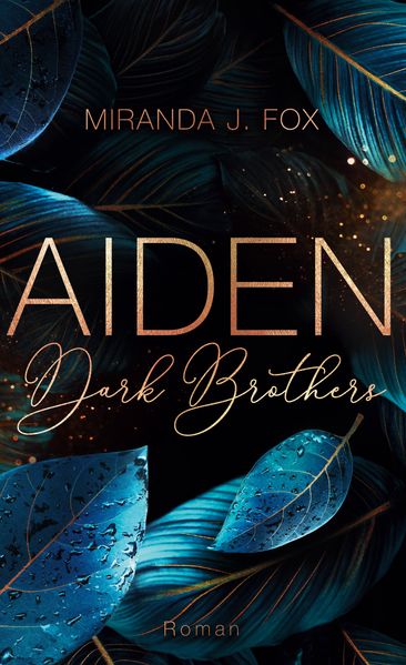 Cover von AIDEN – Dark Brothers