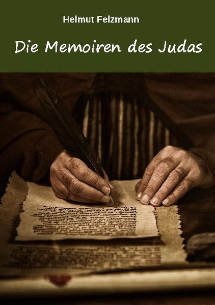Cover von Die Memoiren des Judas