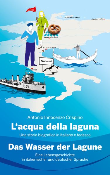 Cover von L’acqua della laguna