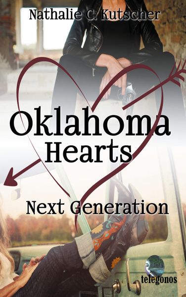 Cover von Oklahoma Hearts
