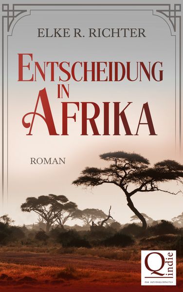 Cover von Entscheidung in Afrika