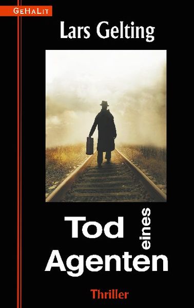 Cover von Tod eines Agenten