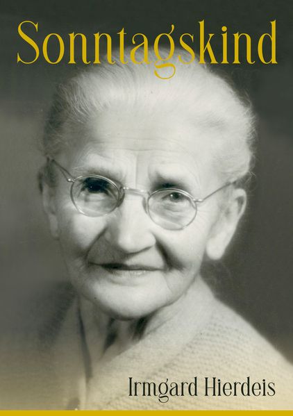 Cover von Sonntagskind