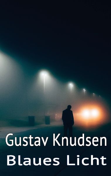 Cover von Blaues Licht