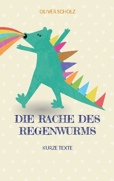 Cover von Die Rache des Regenwurms