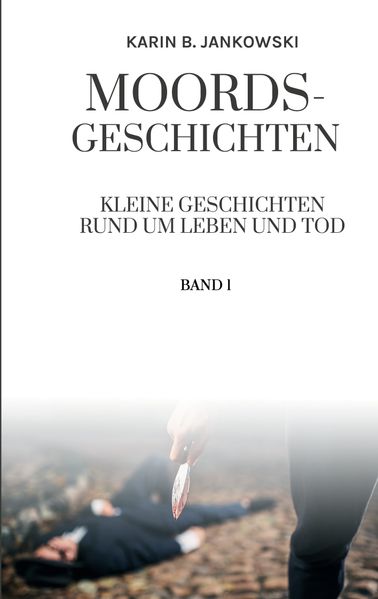 Cover von Moords-Geschichten