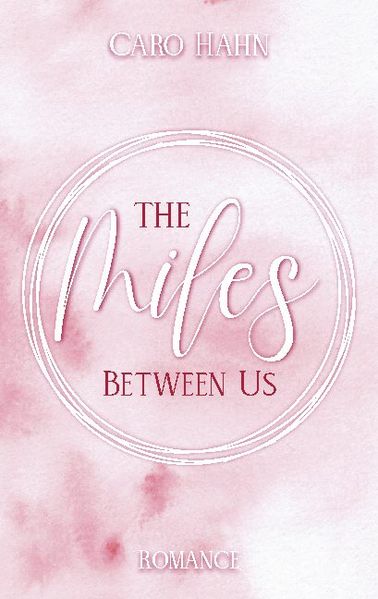 Cover von The miles between us
