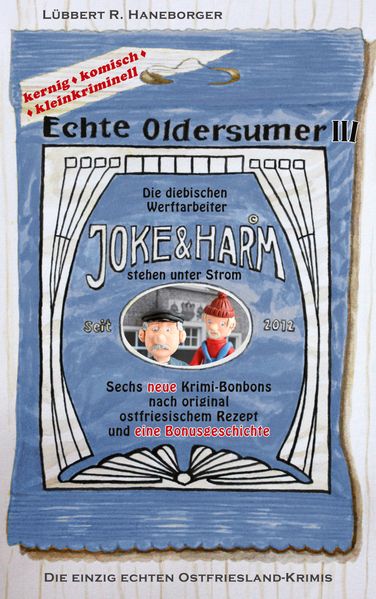 Cover von Echte Oldersumer III