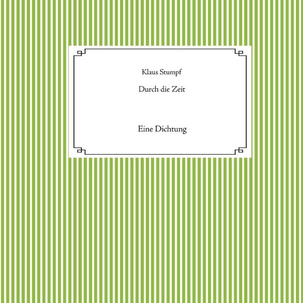 Cover von Durch die Zeit