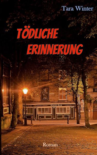 Cover von Tödliche Erinnerung
