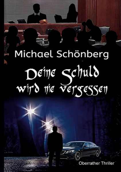 Cover von Deine Schuld wird nie vergessen