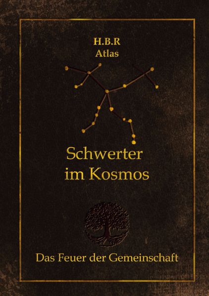 Cover von Schwerter im Kosmos