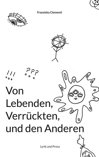 Cover von Von Lebenden, Verrückten und den Anderen