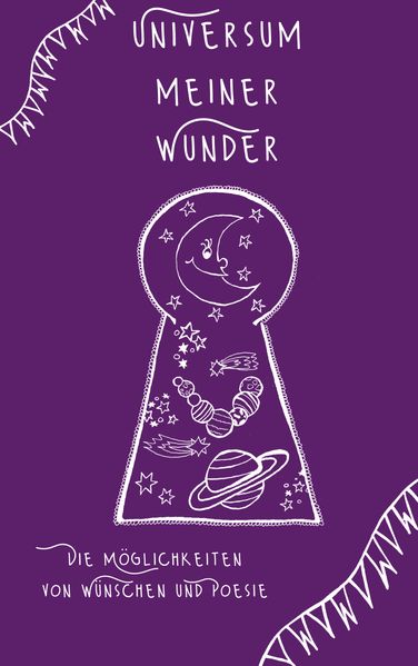 Cover von Universum meiner Wunder
