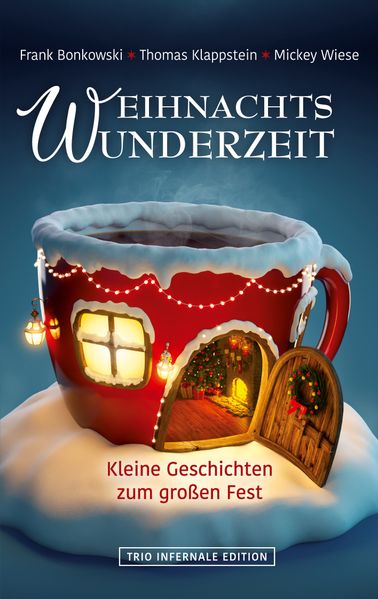 Cover von Weihnachtswunderzeit