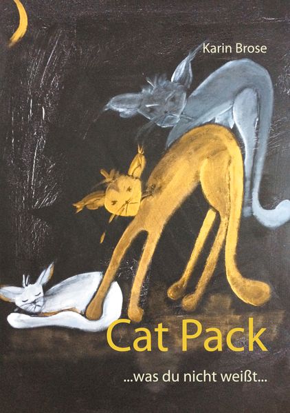 Cover von Cat Pack