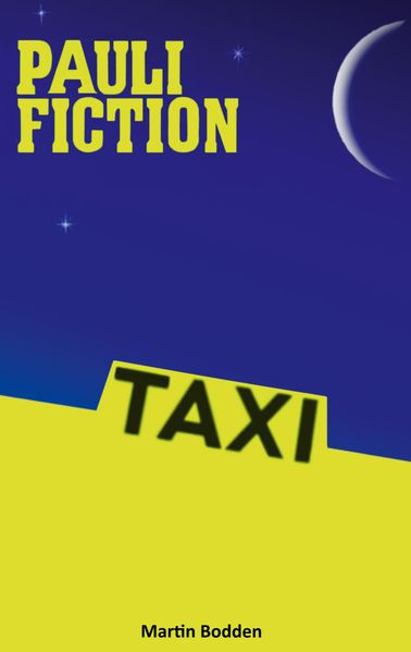 Cover von Pauli Fiction