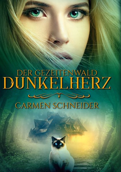 Cover von Der Gezeitenwald