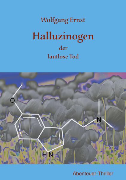 Cover von Halluzinogen