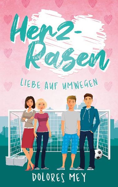 Cover von Herz-Rasen