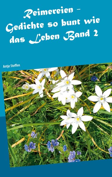 Cover von Reimereien – Gedichte so bunt wie das Leben Band 2