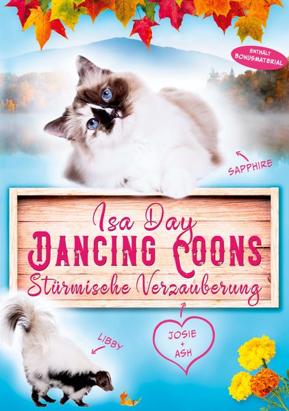 Cover von Stürmische Verzauberung
