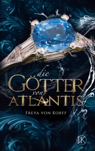 Cover von Die Götter von Atlantis