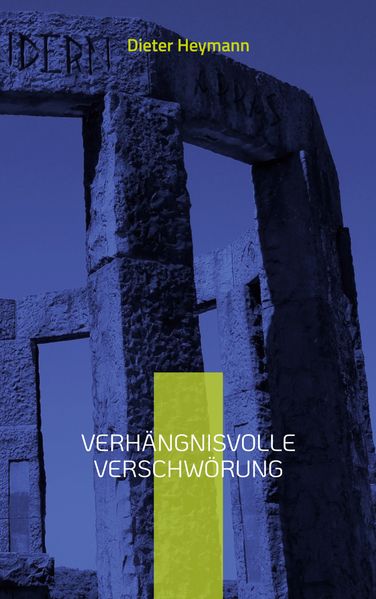 Cover von Verhängnisvolle Verschwörung