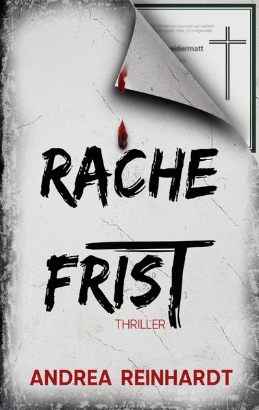 Cover von Rachefrist