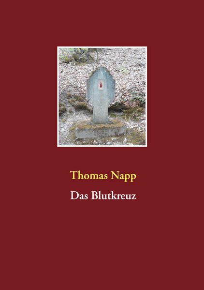 Cover von Das Blutkreuz