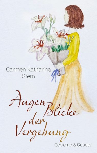 Cover von Augen Blicke der Vergebung