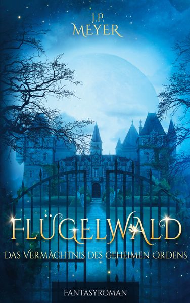 Cover von Flügelwald