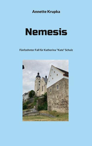 Cover von Nemesis