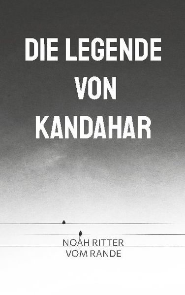 Cover von Die Legende von Kandahar