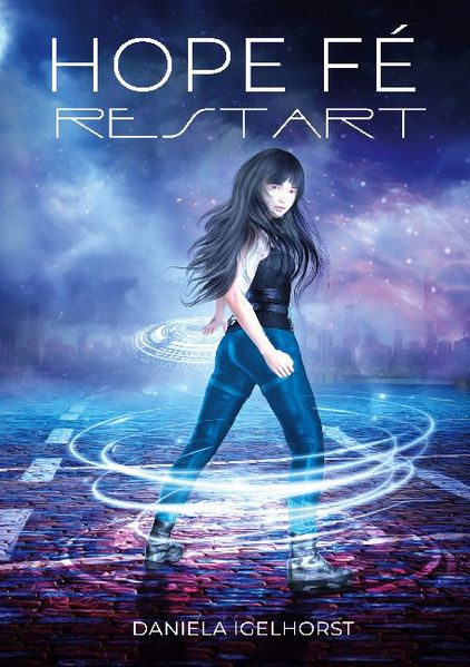 Cover von Hope Fé