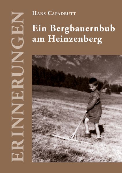 Cover von Ein Bergbauernbub am Heinzenberg
