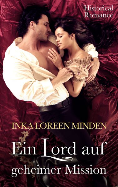 Cover von Ein Lord auf geheimer Mission
