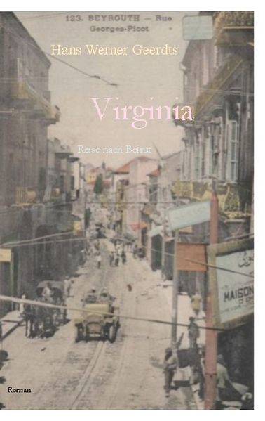 Cover von Virginia
