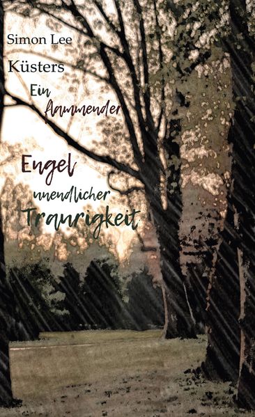 Cover von Ein flammender Engel unendlicher Traurigkeit