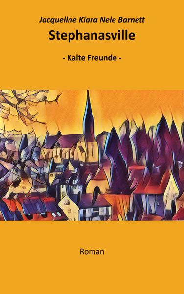 Cover von Stephanasville